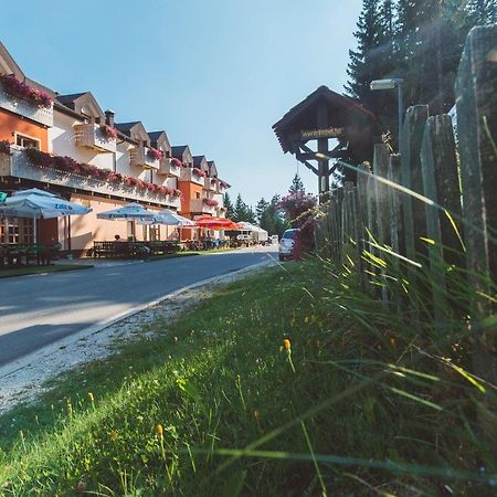 Hotel Jakec Trije Kralji Na Pohorju Zgornja Loznica Esterno foto